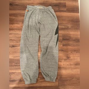 Like New Aviator Nation Sweatpants